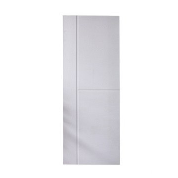 wood grain white primer doors skin wooden moulded hdf door skin sheet GO-B6t